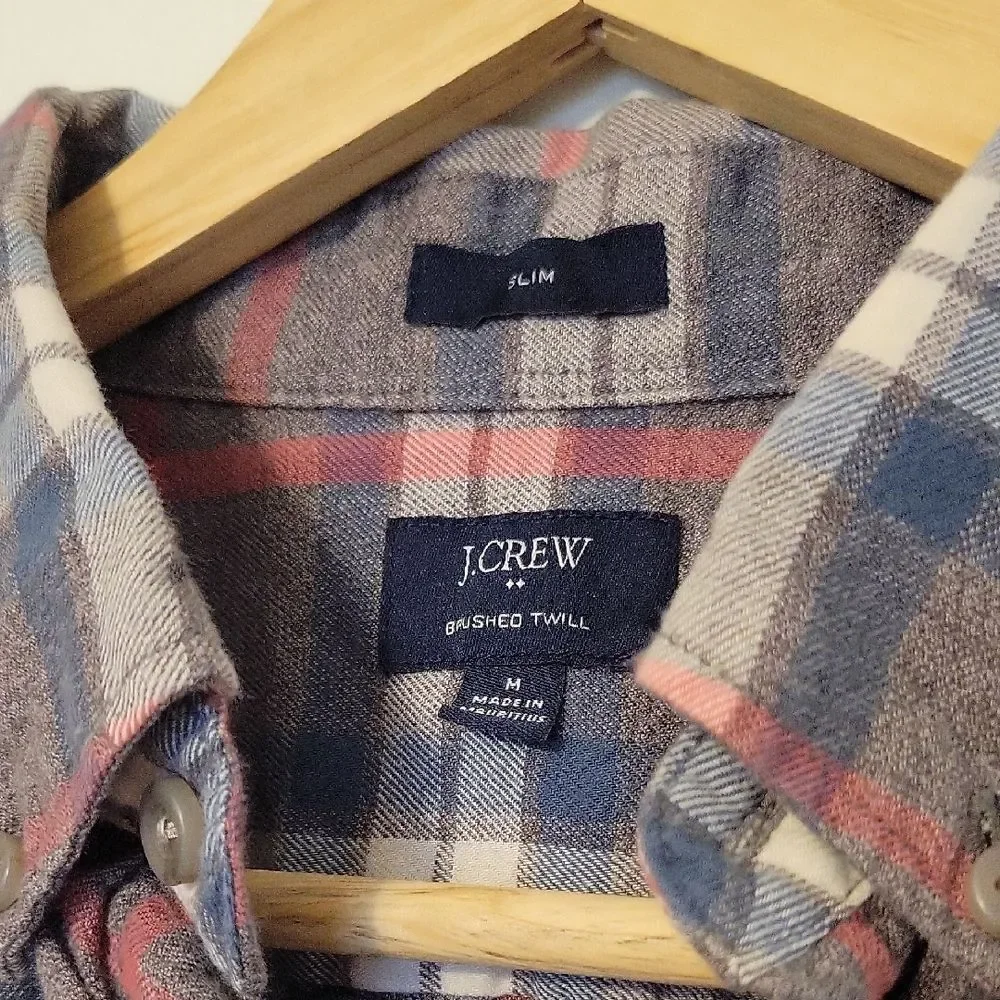 J. Crew crew men